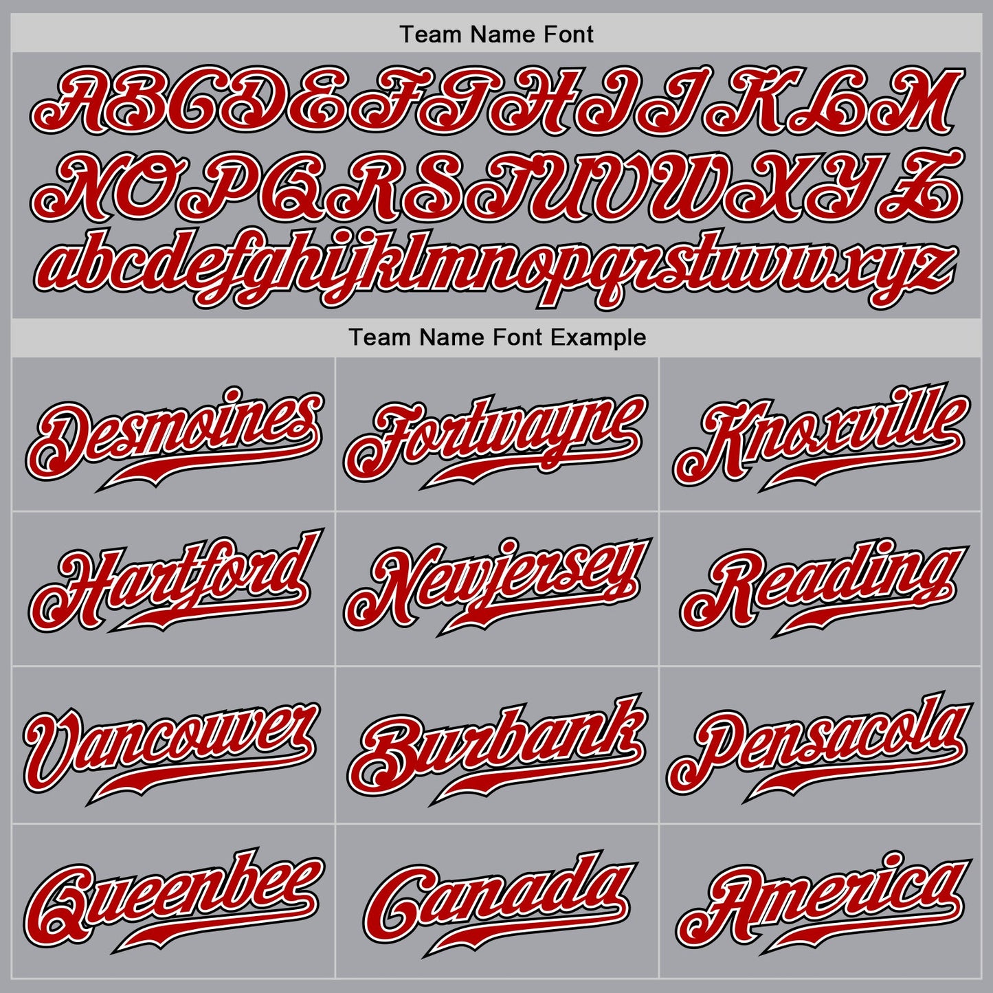 Custom Gray Red-Black Authentic Two Tone Baseball Jersey