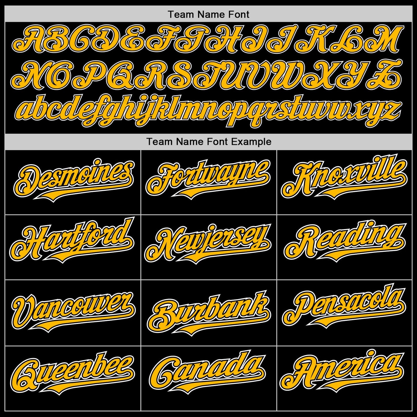 Custom Black Gold-White Authentic Baseball Jersey